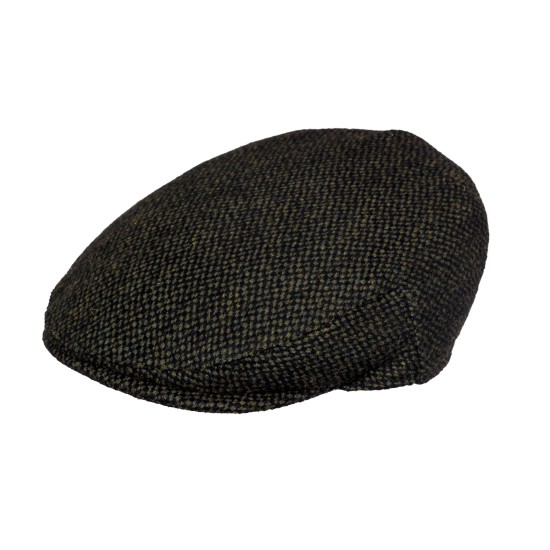 Birdseye Classic Flat Cap