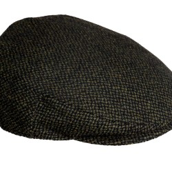 Birdseye Classic Flat Cap