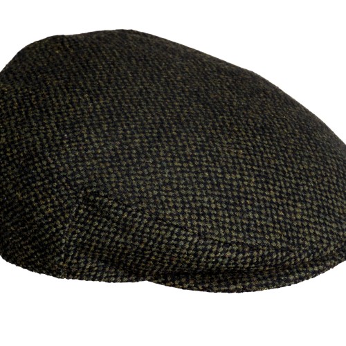 Mens Flat Caps Tweed Flat Caps Shandon Hats