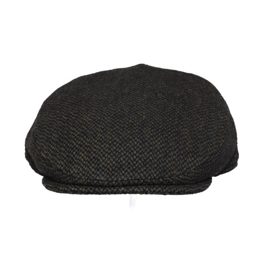 Birdseye Classic Flat Cap