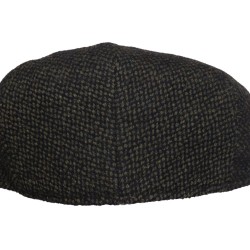 Birdseye Classic Flat Cap