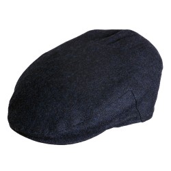 Herringbone Classic Flat Cap