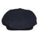 Herringbone Classic Flat Cap