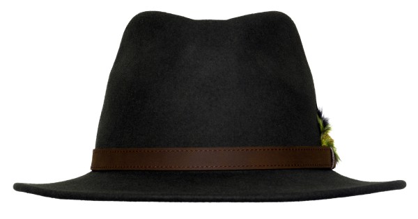 Women’s Country Wear by Shandon 100% Wool Felt Hat, Size Medium. Never worn! 1_90d49575-7ce1-4a23-b081-  main image 2