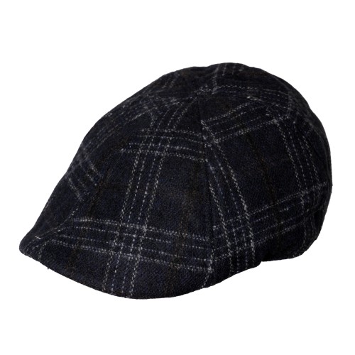 Mens Flat Caps | Tweed Flat Caps | Shandon Hats