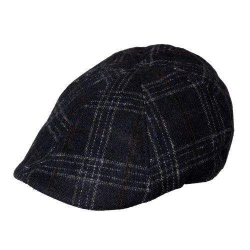 Mens Flat Caps Tweed Flat Caps Shandon Hats